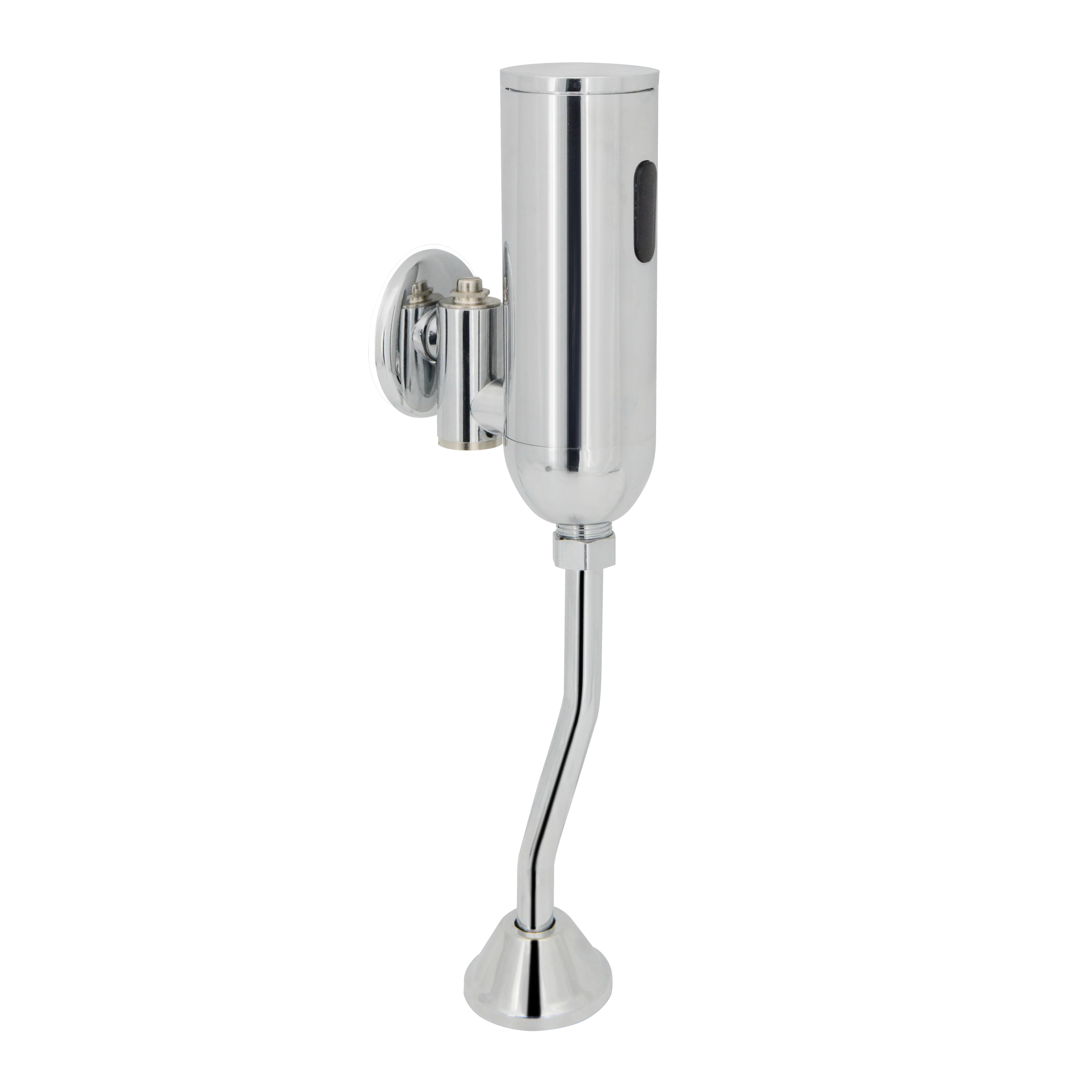 Sanitary Ware Induction Touchless Water Saving Automatic WC Male Urinal Infrared Sensor Flush Valve Hand Free For Bathroom