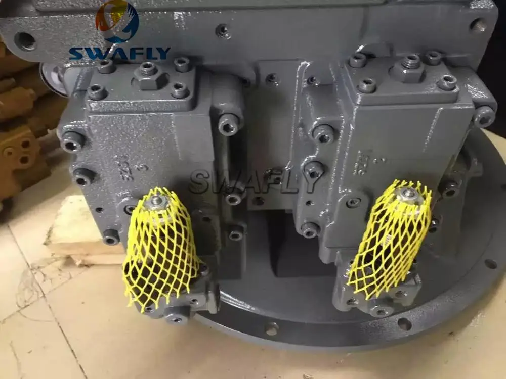 Handok Новый 4432815 ZX450 главный гидравлический насос 9184686 9199338