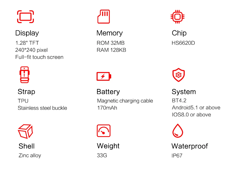 
ECG Heart Rate Monitor call wrist smart watch S20 smartwatch pk B57 P68 P70 smart bracelet 