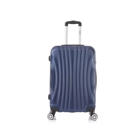 Travel Set Bag ABS Trolley Hardshell Suitcase Sets abs travel luggage 3 PCS Luggage