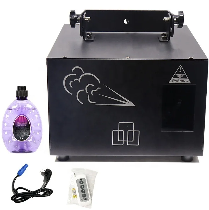 1600 Вт DMX машина для низкого запотевания