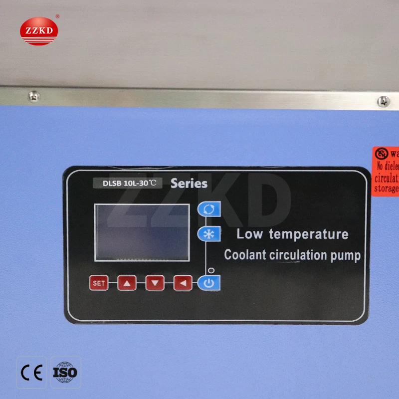 High Efficiency Lab use Coolant Circulating Pump