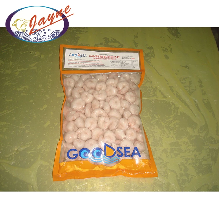 Frozen Seafood Udang Frozen Vannamei Shrimp Hoso