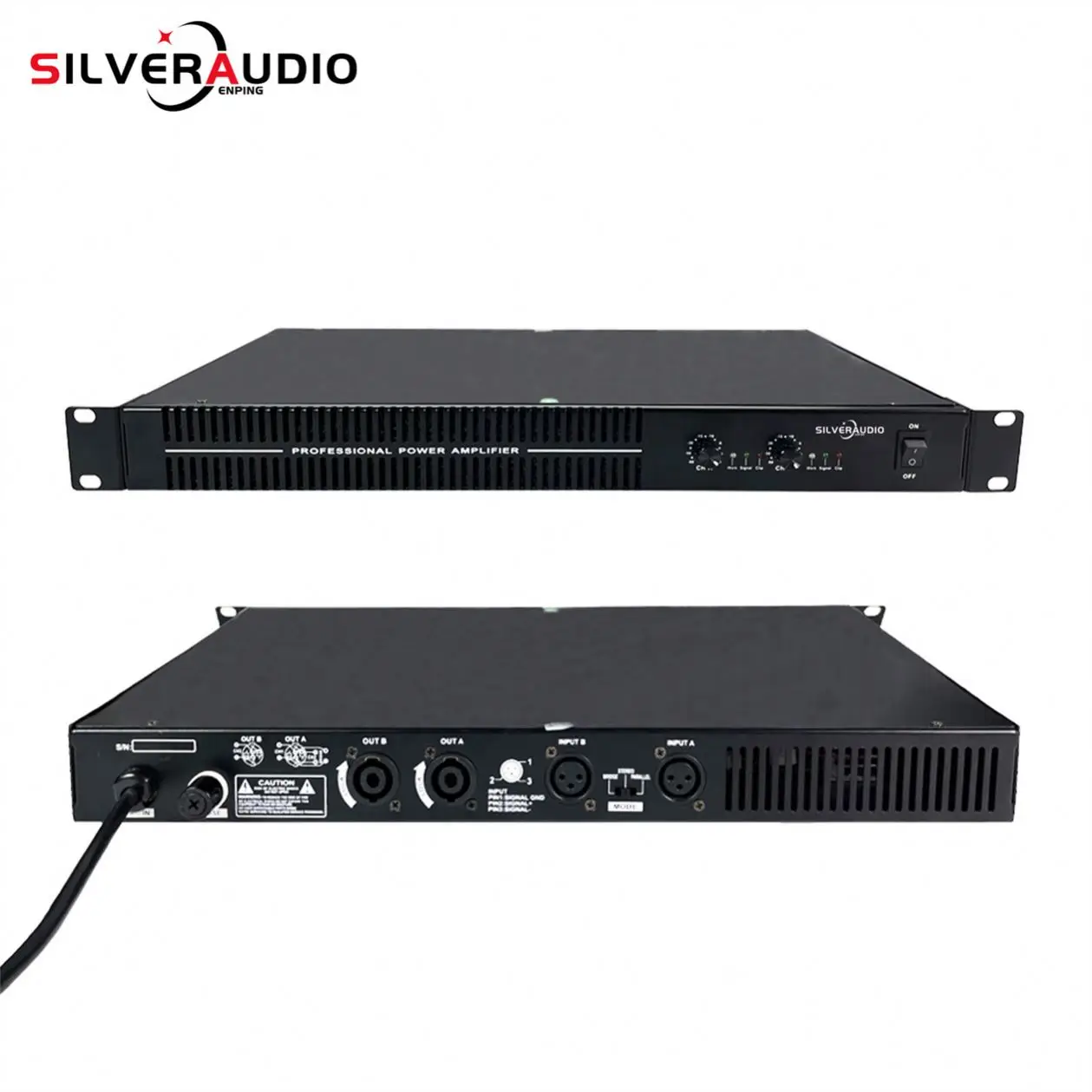 GAP-D1000brand New Power Amplifier 6000W With High Quality