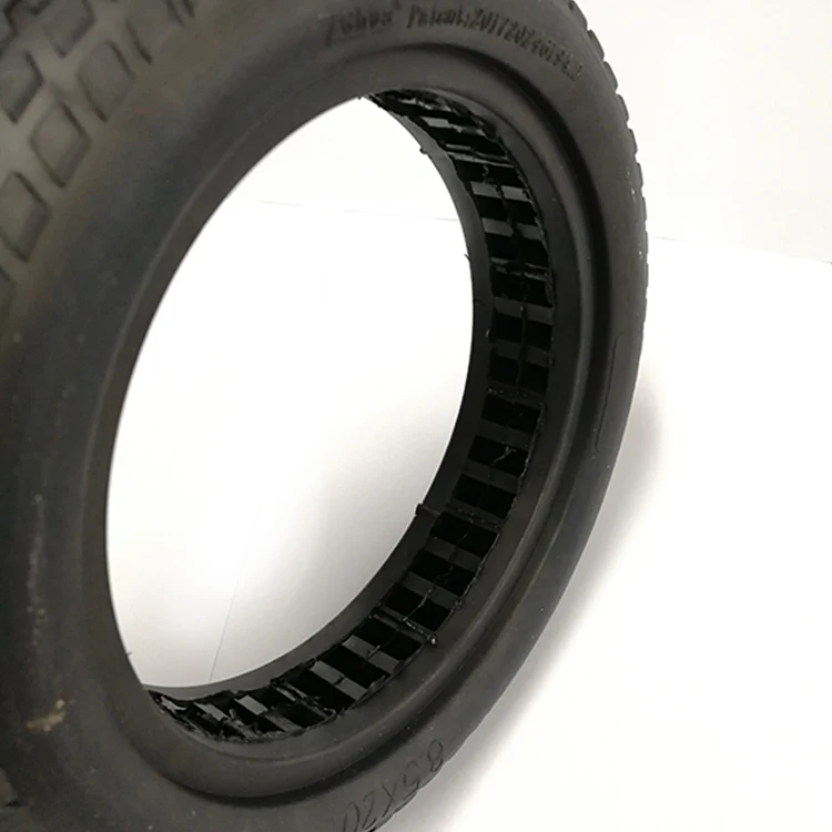 8.5 Inch Electric Scooter M365 Tubeless Rubber Solid Tyre