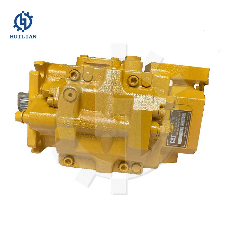 A11VO75 Piston Pump Main Pump 292-8768 2928768 Hydraulic Pump for Wheel Loader 966H 972H Parts