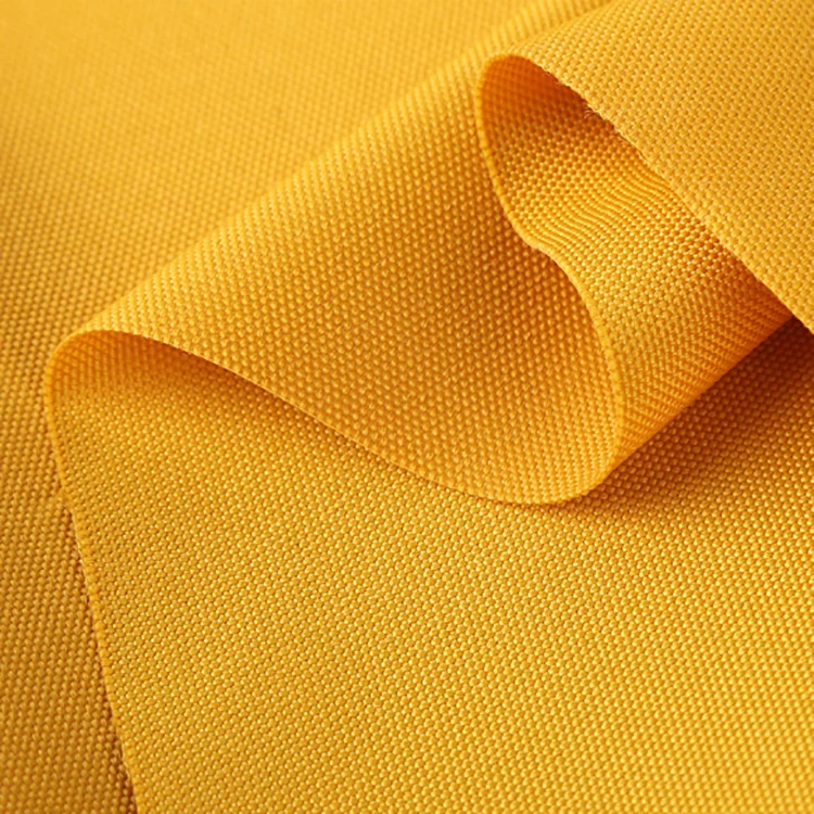 
High Quality 600D Water- Resistant Oxford Fabric for Tent Material 
