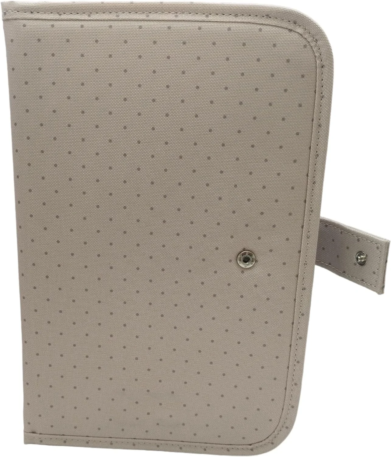 OEM Printed Polyester Newborn Health Card Passport Cover Document Organizer Baby Document Holder Case