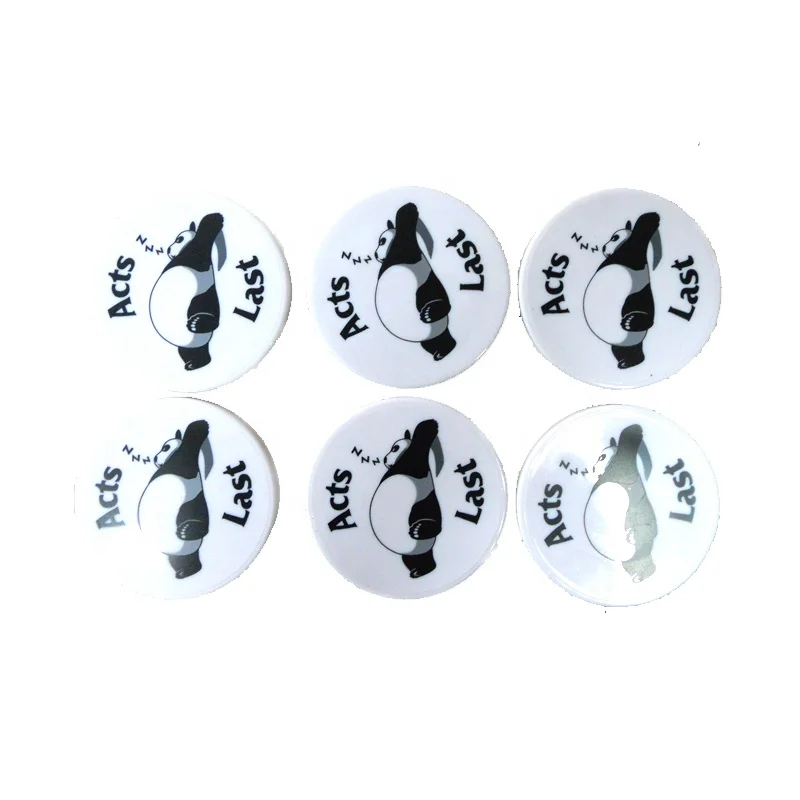 Custom 5CM poker dealer button with your logo