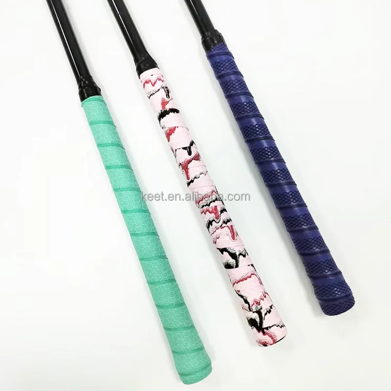 Fishing Rod Overgrips Tape Anti-slip Racket Grips Sweatband Fishing Rods Over Gripsweat Band