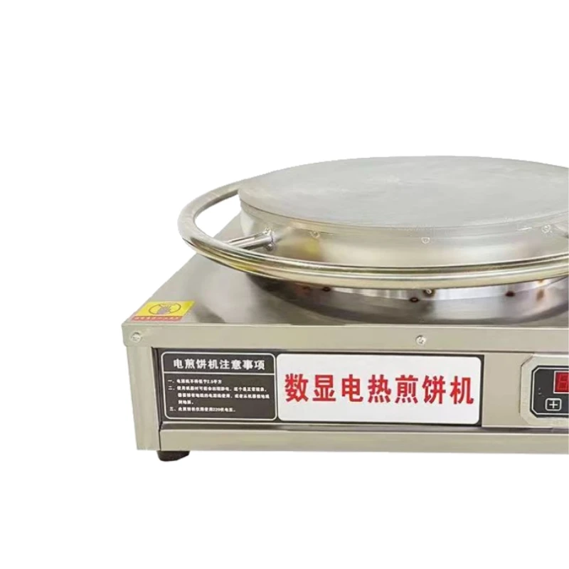 Commercial electric cake maker/Korean pancake maker/Korean pancake and pancake maker