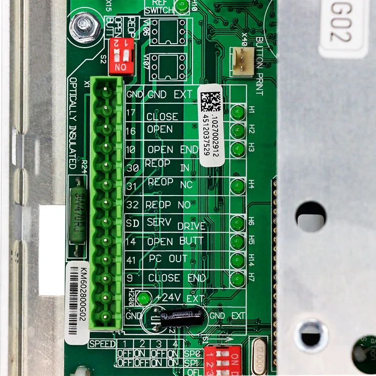 KONE Elevator Door Machine Board KM606040G01 KM606030G01 KM602810G02 Elevator Spare Parts PCB