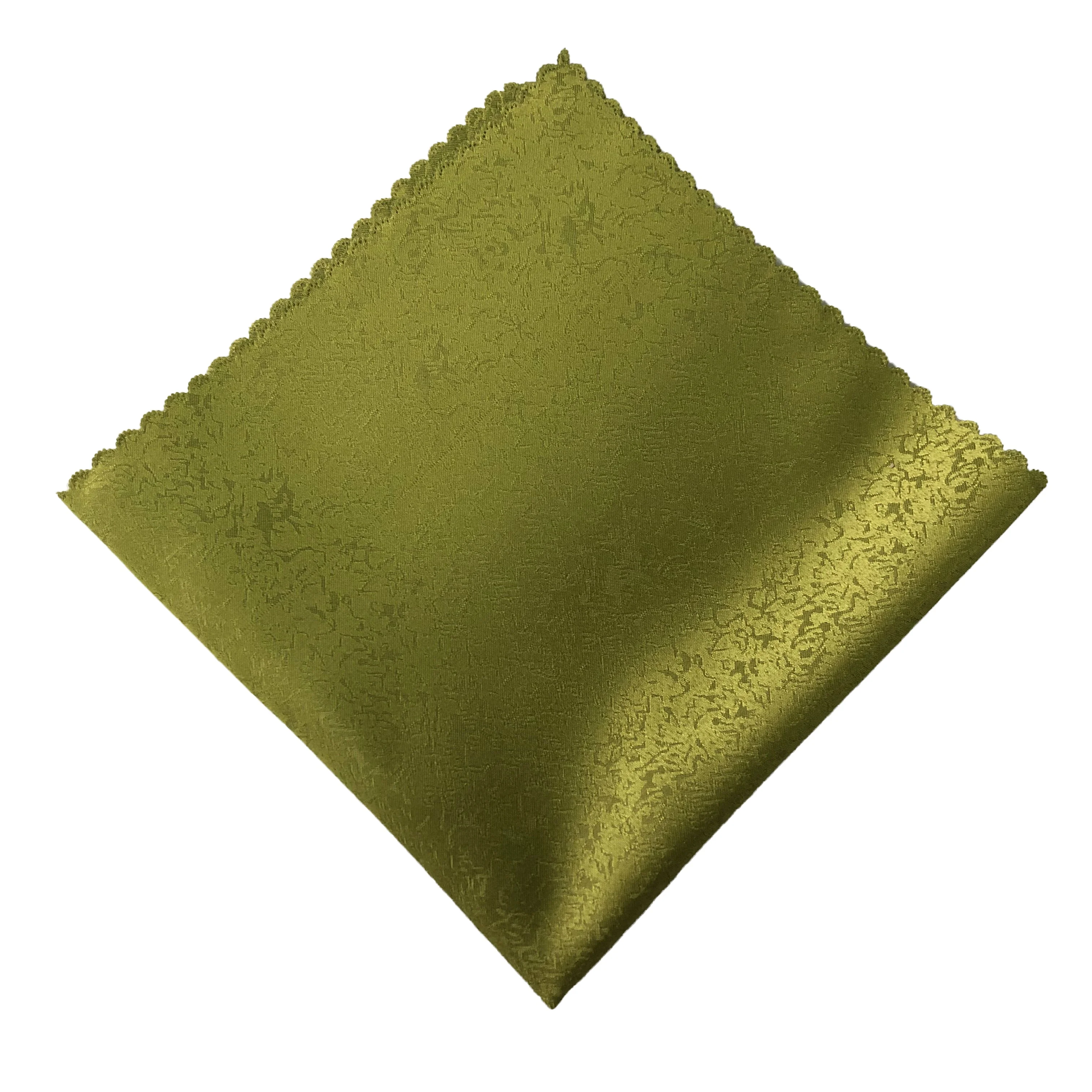 Washable Square Polyester Cloth Dinner Napkins For Restaurants