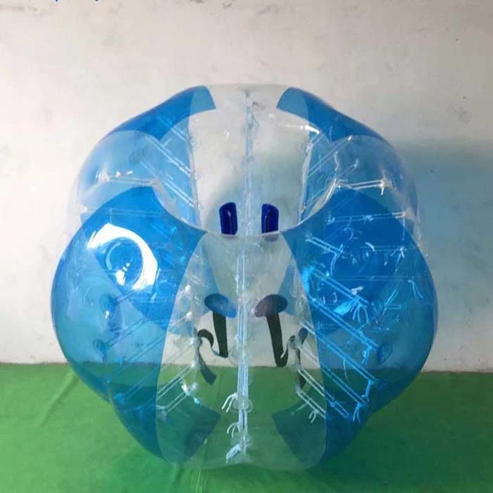 1.5M Zorb Ball Bubble Soccer Bumper Football Inflatable Bumper Balls for Family Gather Together