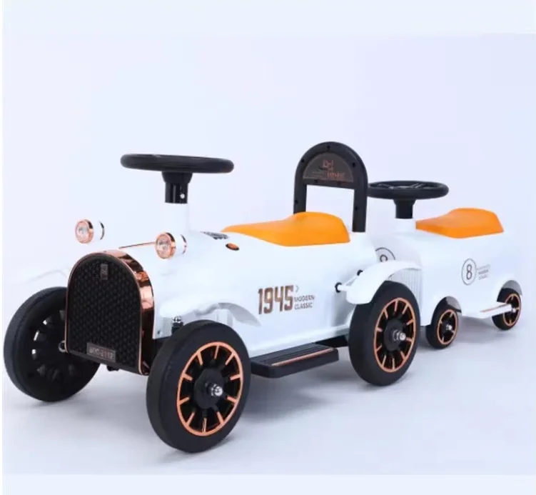 2022 Children Car Electric Car For Kids With Remote Control