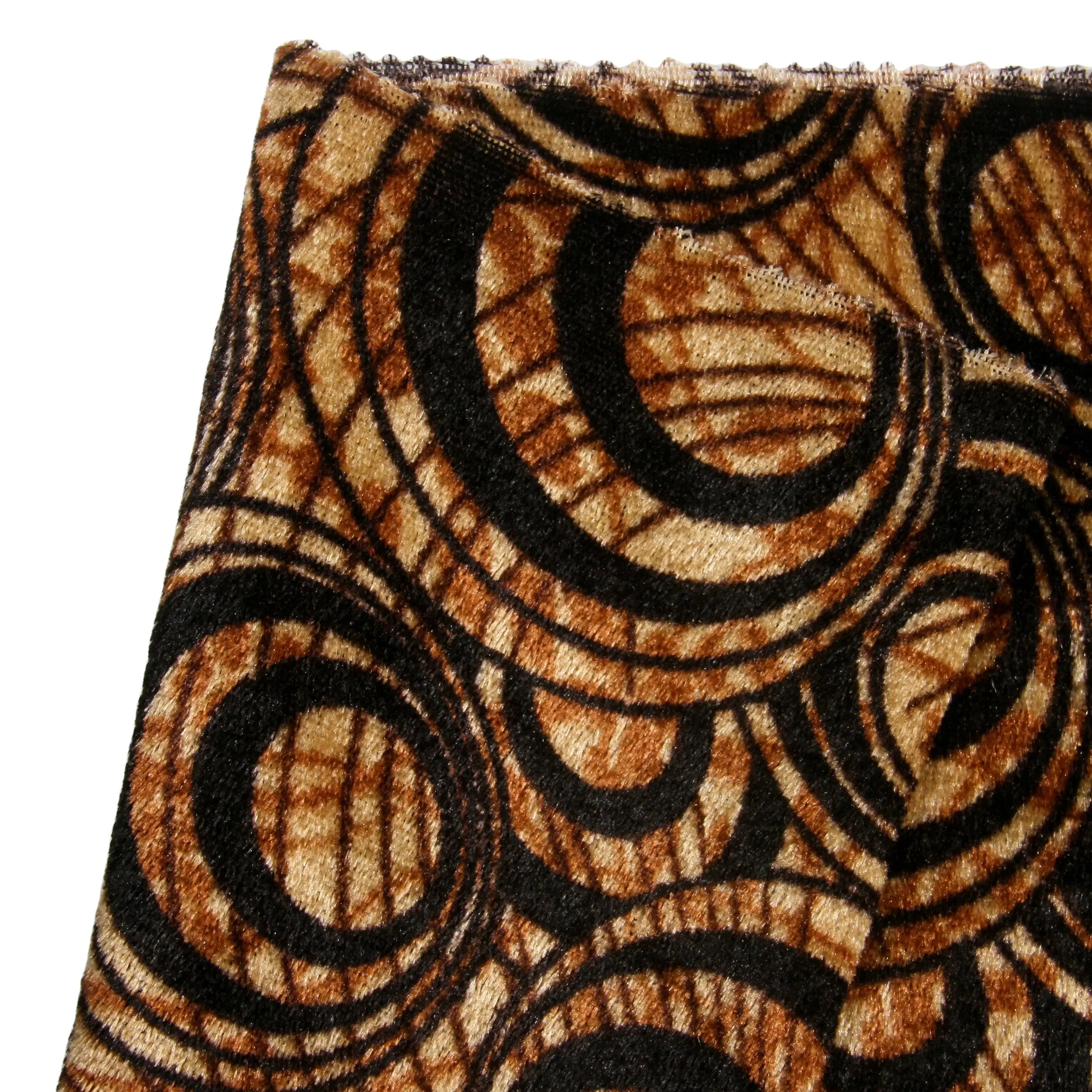 Hot Sale Textile Plain Printing 100% Polyester Turkey Velvet Fabric For Sofa