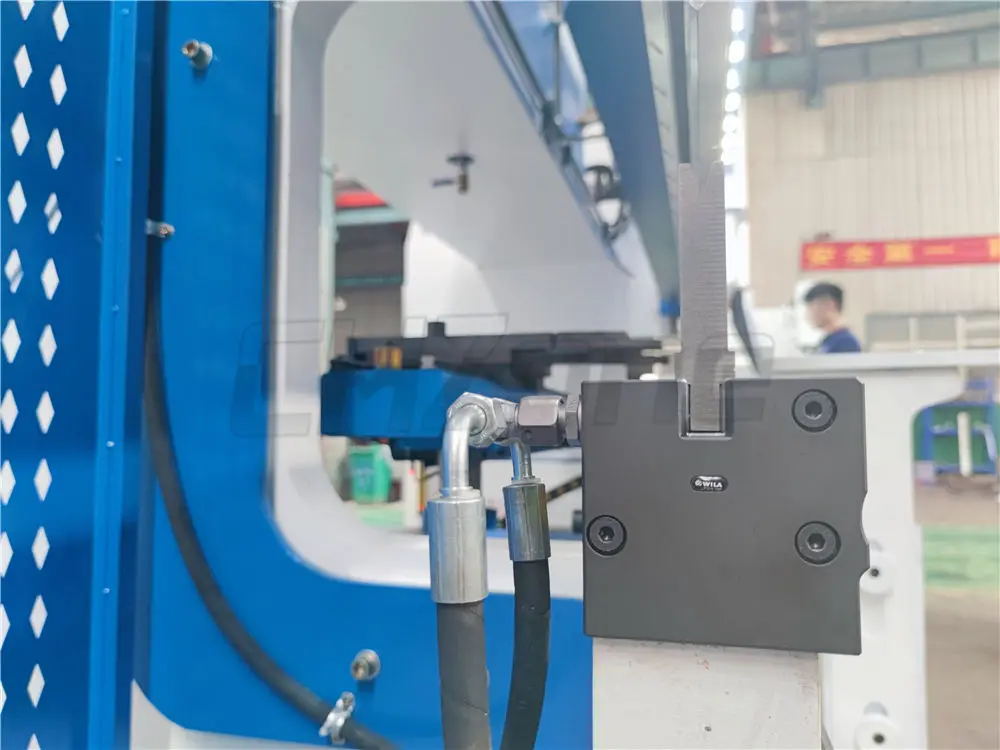 CHZOM MB8 CNC Prime Press Brake High End Euro Pro Series