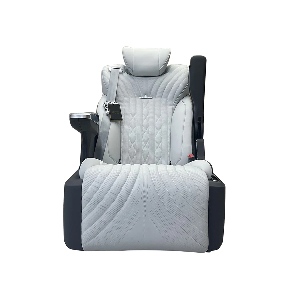 Technology Production Customization Leather Car Accessories Seat For Sena 2.0