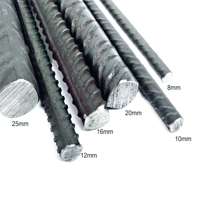 New Product B500C 500E 10Mm 12Mm Iron Rod Deformed Steel Rebar With Low Price