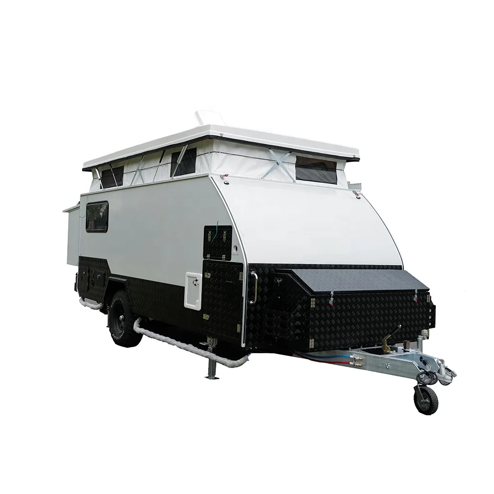 Australian Standard Off Road Rv Caravan Van Camping Camper Trailer Manufacturers