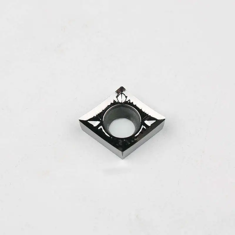 High Wear Resistance Ccgt120402 Ccgt120404 Carbide Inserts For Cuc Turning Tools Inserts Turing Inserts