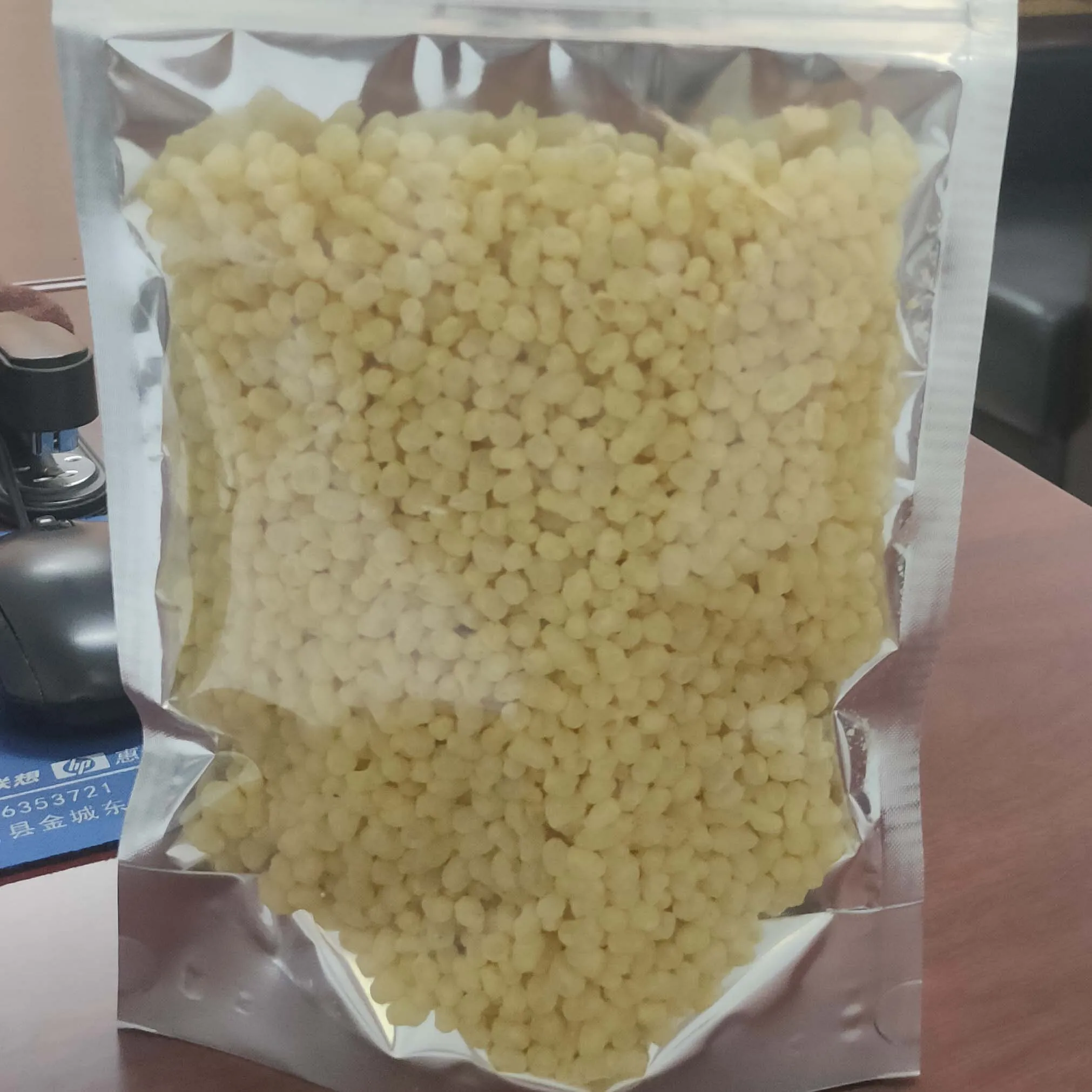 2021 Hot selling food additives textured vegetable protein for vegetarin meat processing textured soy protein wholesale TVP