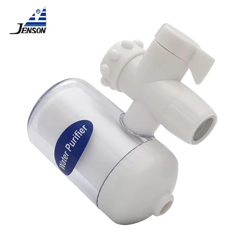 
China Good water filter tap faucet filter/tap purifier single countertop ceramic with high quality 
