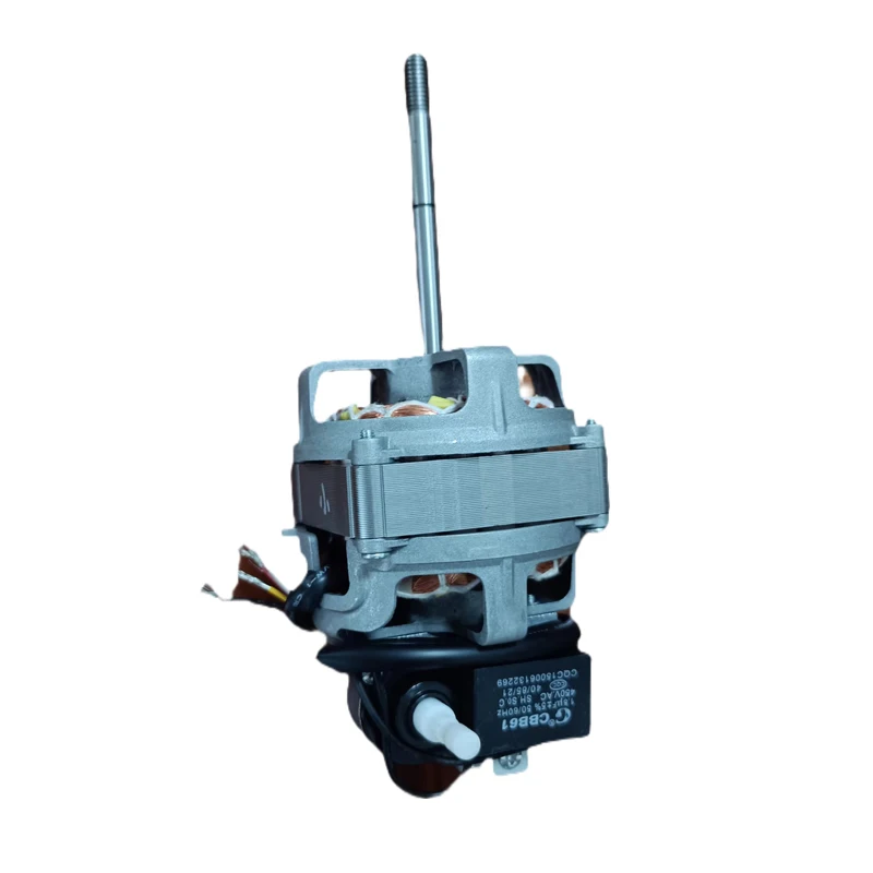 Custom shell high speed 220v/50hz winding machine accessories electric wall fan motor