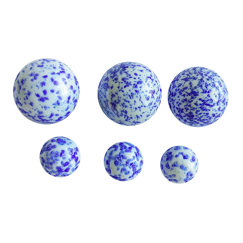 glass marbles 16mm 20mm 25mm  ball Children playing marbles