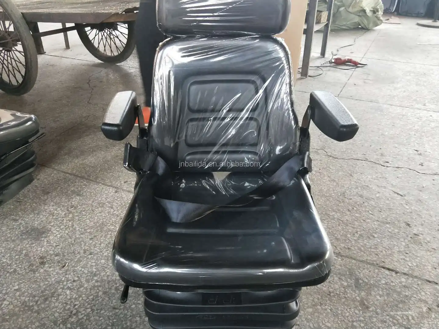 Orignal shantui детали для бульдозера SD16 сиденье кабины 16Y-53C-10000