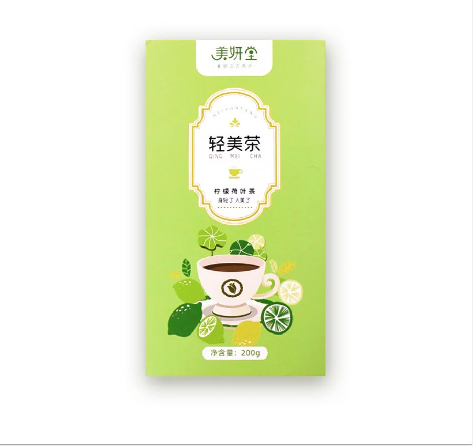 Wholesale dried fruit herbal tea mixed with various fruit teas, organic fruit lemon lotus leaf tea, beauty and skin care tea