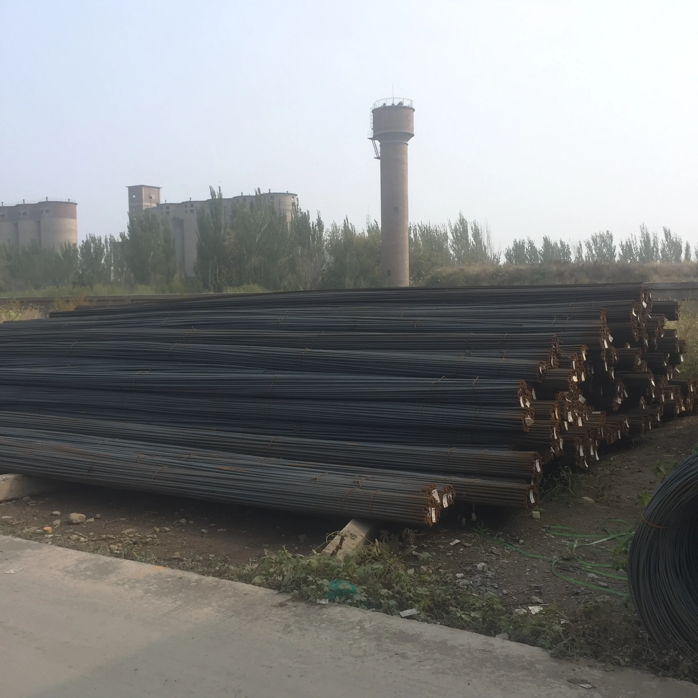 Железный стержень 6 мм 8 10 12 14 16 20 22 Hrb400 Hrb500 стальная деформированная арматурная арматура для бетона сетка