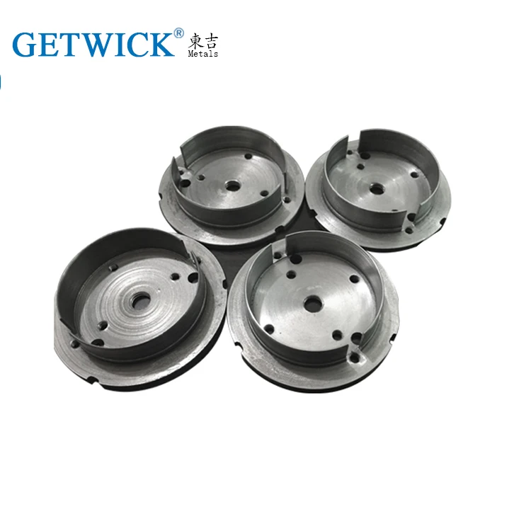 Вольфрамовая фольга 0,1 мм для теплового экранирования