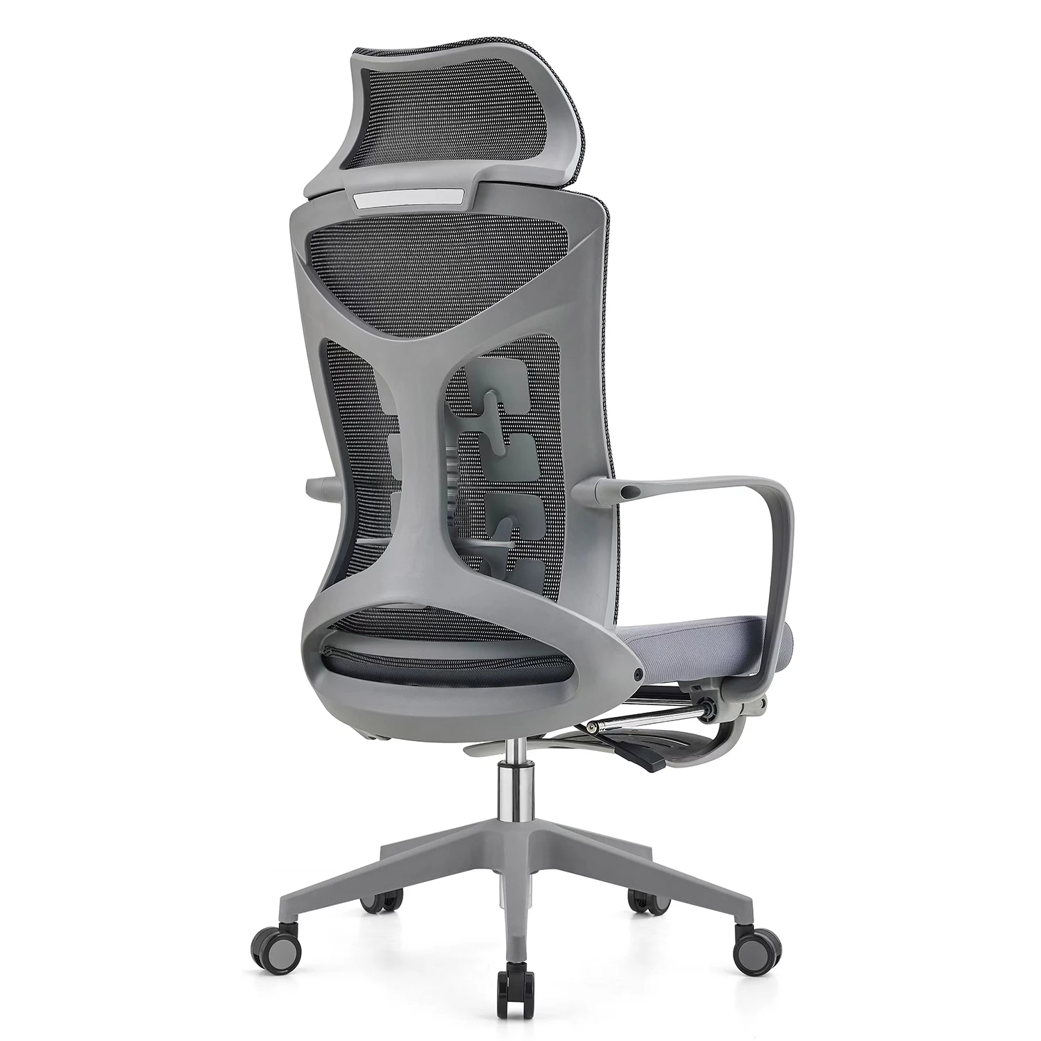 Cheap Price Wholesale Ergonomics Office Chair Swivel Computer Chair With Foot Pedal Mesh