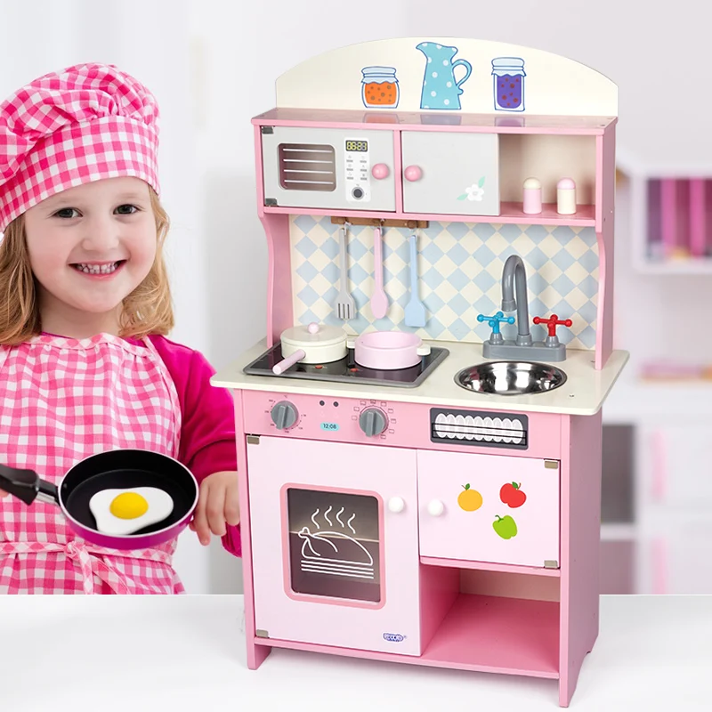 
Top Sale Guaranteed Quality Modern European Small Kitchen Toy 