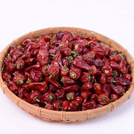 
Высокое качество, оптовая продажа, перец в форме пули, перец чили для похудения, необходимые специи для китайского горячего горшка 