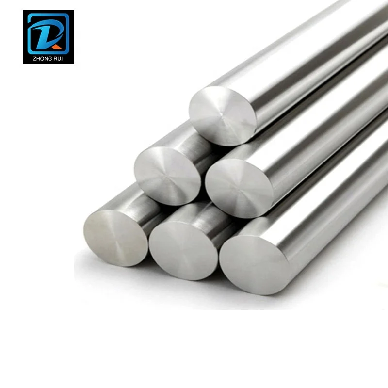 Standard Astm ss410 420 430f 431 316 Stainless Steel round Flat Bar at cheap price