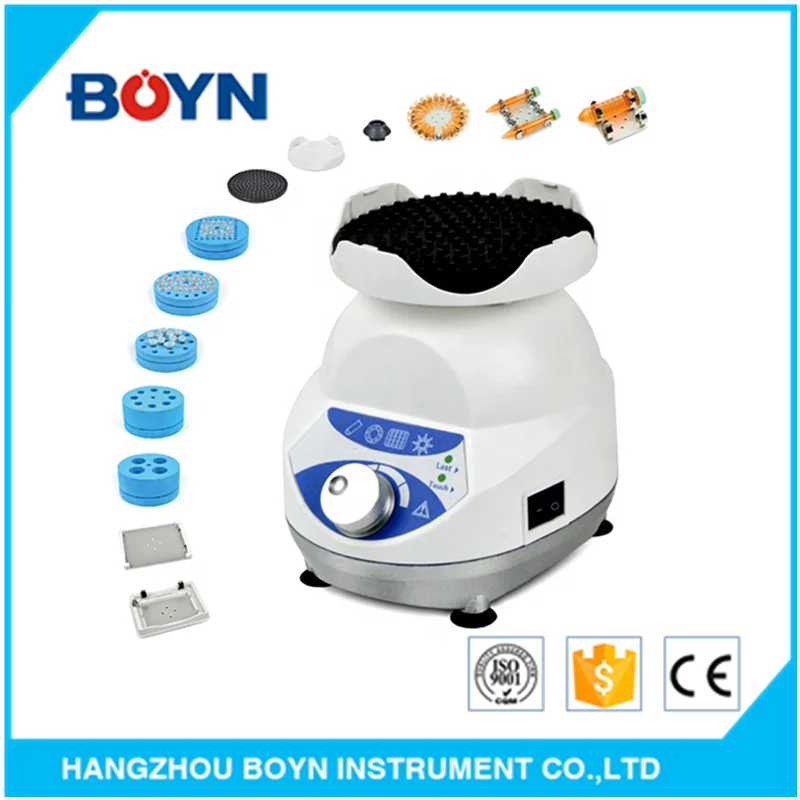 MIX-25 Portable Stable low speed laboratory Multiple mixing modes Digital Display mini mix instrument with Brushless DC Motor