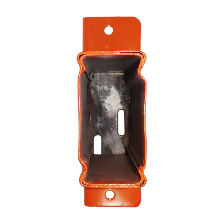 
Top Quality Pallet Racking Beam Connector or Three Rivets For Warehouse 