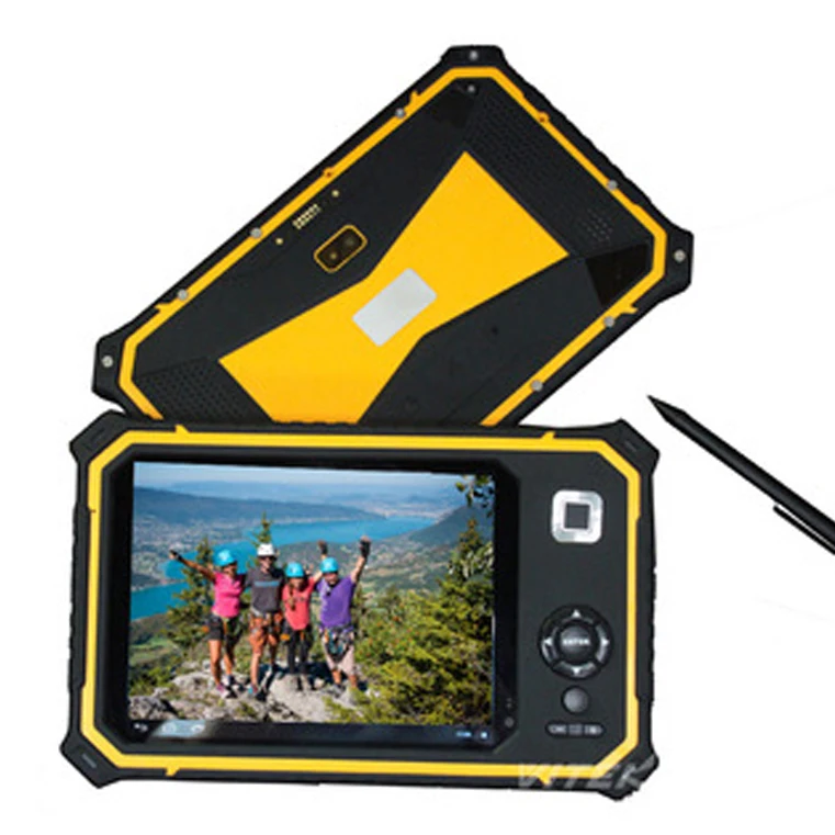 Factory Price industrial tablet police equipment rugged tablet android tablet