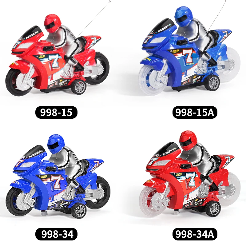 1:8 Remote Control Racing Motorcycles Radio Control Toy RC Motorcycle Remote Control Motorcycle Toys for Kids
