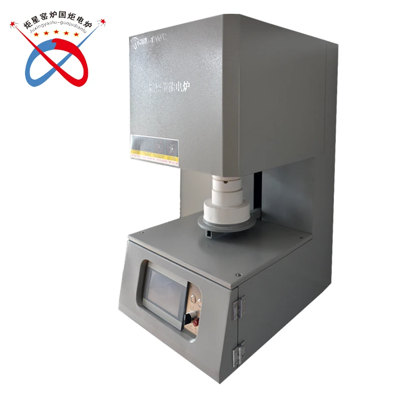 zirconia sintered oven lab denture making equipments burnout ceramic machine dental oven