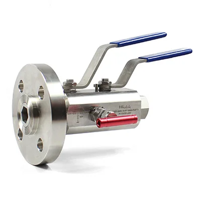 Распределительные клапаны типа Swagelok для блоков высокого давления и высоких температур