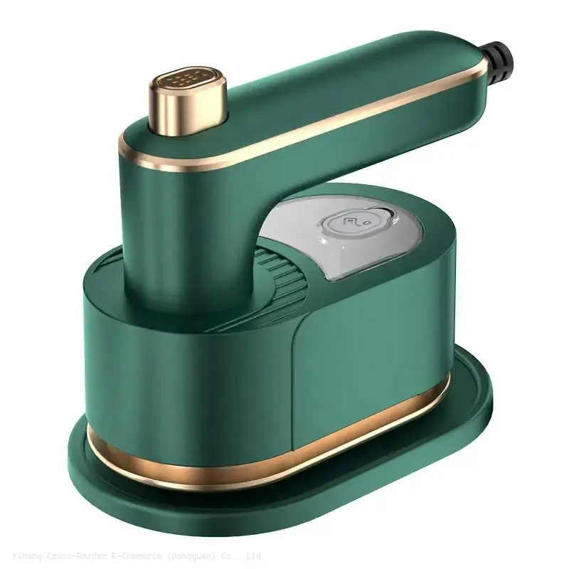 Мини вращающийся паровой утюг ручной мокрый и сухой Двойной Горячий парогенератор портативный отпариватель для одежды Домашний подвесной иронин