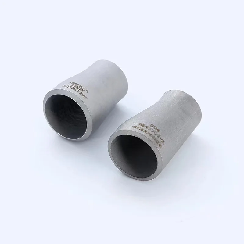 Factory Direct Sale Bw Fitting Duplex Steer ss 304h eccentric reducer DN50 DN80 DN100 ss 304h stainless steel reducer
