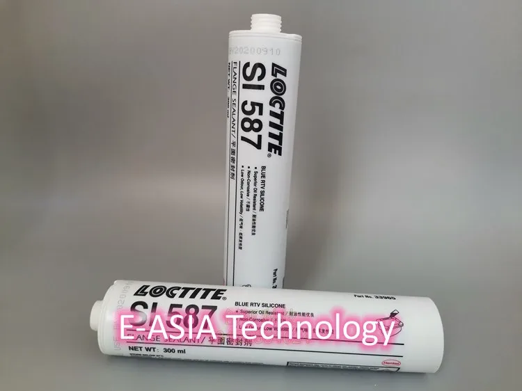Fql090 High Quality Loctiter 50ml Flange Metal Gasket Sealant SI 587