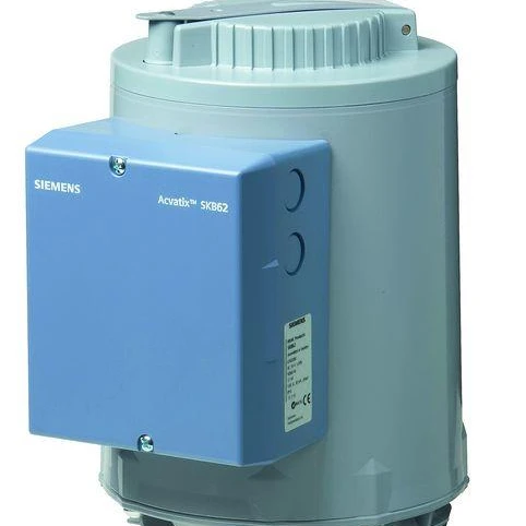 
SIEMENS SKB60 SKB62 Electro-hydraulic actuators for valves 
