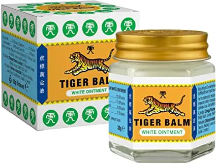 Best Price of Health Care Natural Ointment Massage Product Thai Herbal Balm Green Product for Massage Made in Thailand
