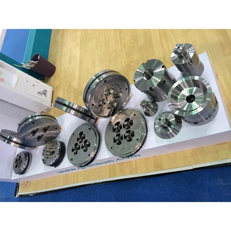 Aluminium Extrusion die extrusion tool tool stack ring and bolster