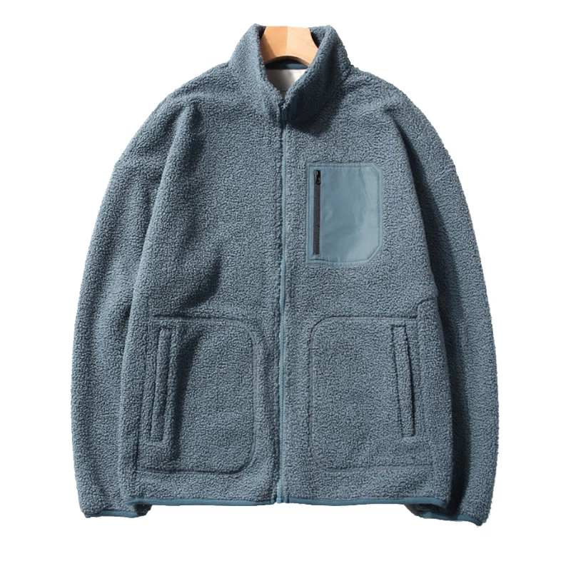 Custom Personalized Polar Fleece Winter Fall Plus Size Jackets For Men,Plus Size Jackets